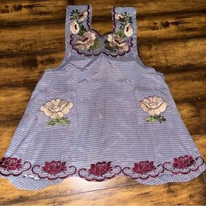 Apron from Oaxaca